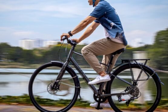 Metro electric bicycle