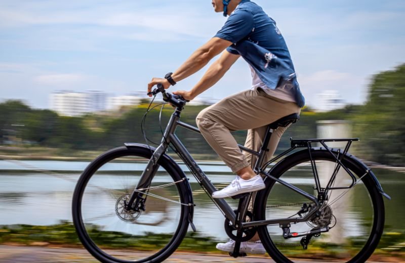 Metro Introduces Electric Bicycle Designed for Everyday Commuting
