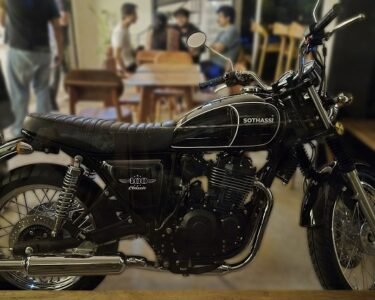 Sothassi Classic 400 Officially Launched in Pakistan at PKR 845,000