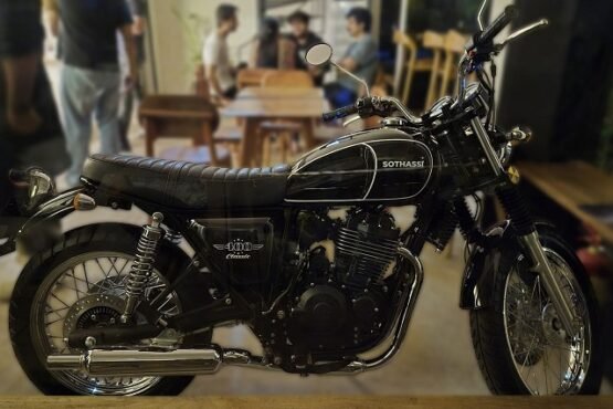 Sothassi Classic 400 Officially Launched in Pakistan at PKR 845,000