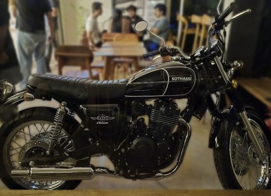 Sothassi Classic 400 Officially Launched in Pakistan at PKR 845,000