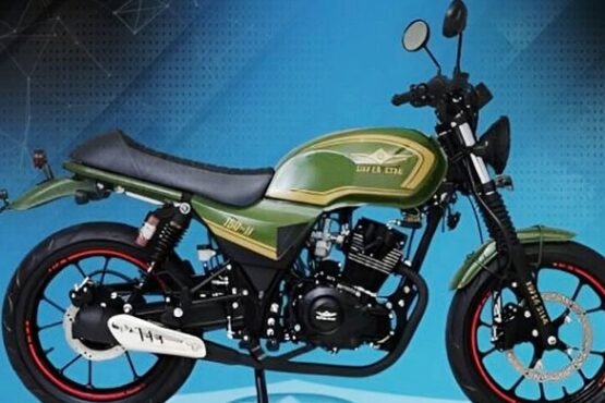 Super Star Thunder SS150-H Launched in Pakistan