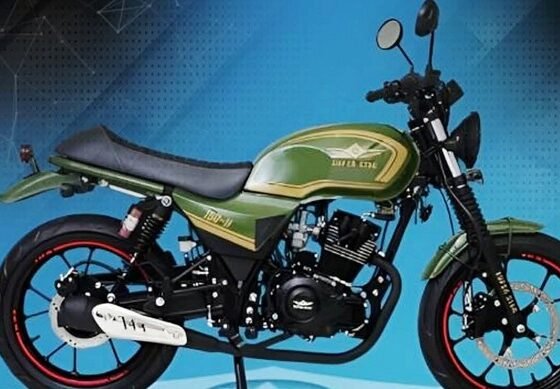 Super Star Thunder SS150-H Launched in Pakistan