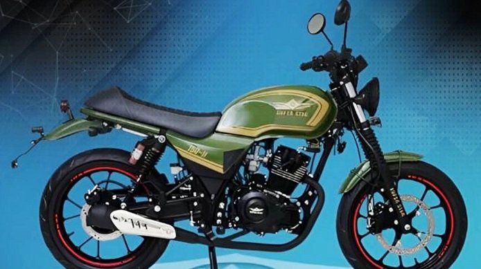 Super Star Thunder SS150-H Launched in Pakistan