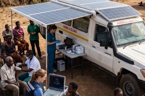 Dutch Students Unveil World’s First Solar-Powered Ambulance