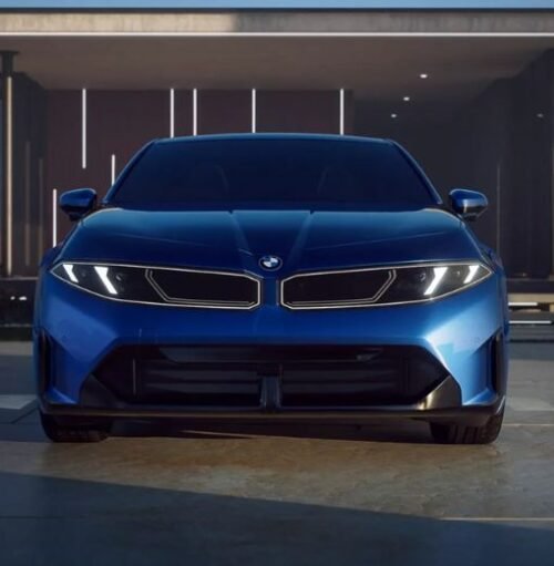bmw electric convertible