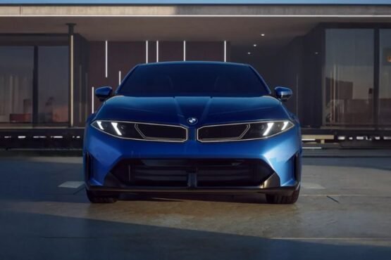 bmw electric convertible