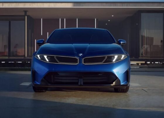 bmw electric convertible