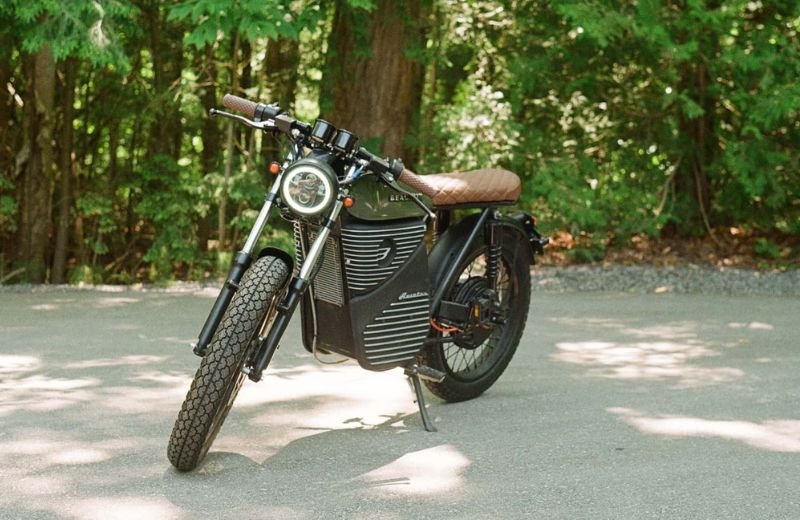 New electric bike blends classic style with modern technology