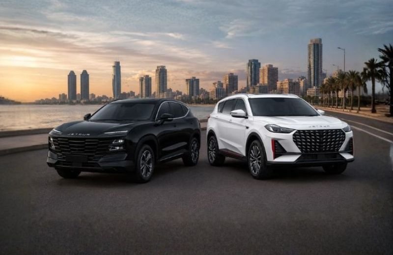 Jetour announces free service package for two popular SUVs