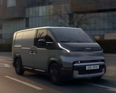 kia electric shuttle