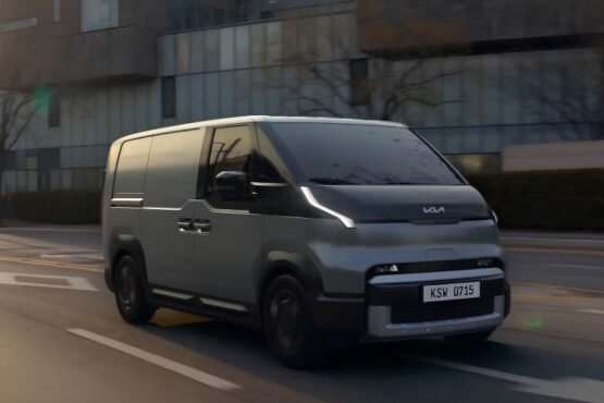 kia electric shuttle
