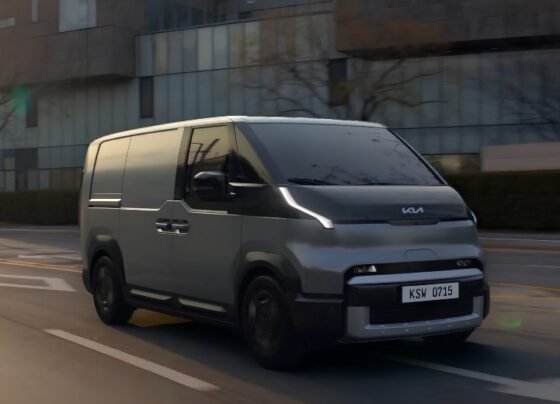 kia electric shuttle