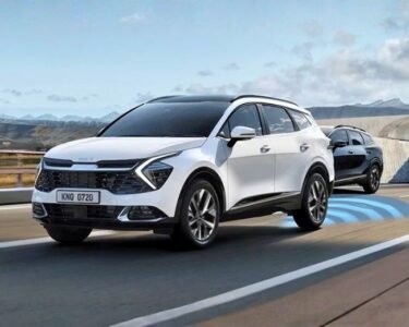 kia sportage installment plan