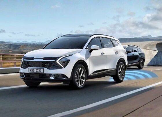 kia sportage installment plan