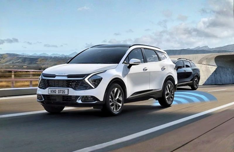 Kia offers new monthly payment option for Sportage L Alpha
