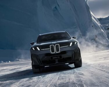 new bmw electric suv