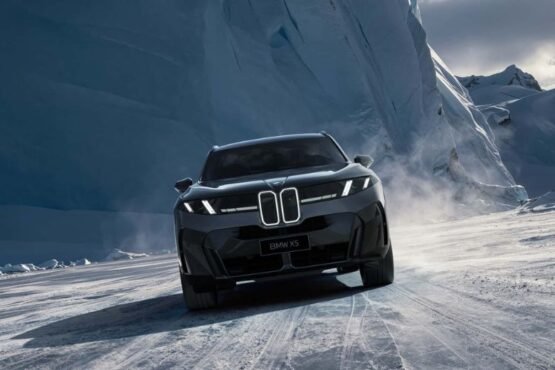 new bmw electric suv