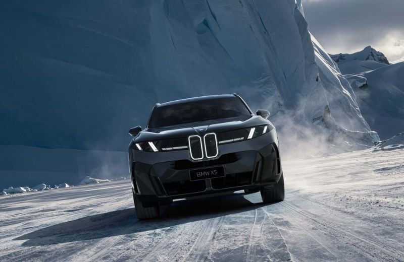 New BMW electric SUV offers more space and advanced technology