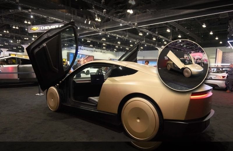 Tesla begins public testing of driverless Cybercab in Texas