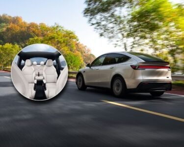 tesla model y extended
