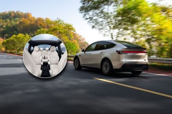 tesla model y extended