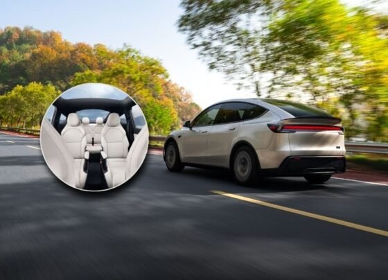 tesla model y extended