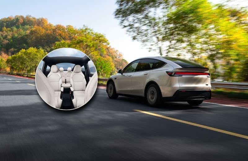 Tesla introduces extended Model Y with third row seating