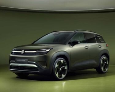 volkswagen electric suv