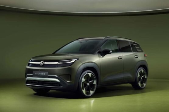 volkswagen electric suv