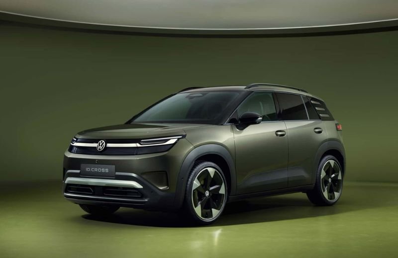 Volkswagen launches compact electric SUV for everyday driving