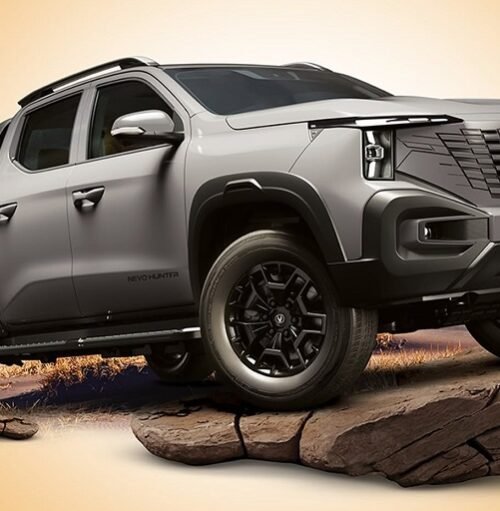 Master Changan All Set to Launch CHANGAN NEVO in Pakistan