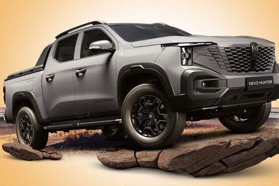 Master Changan All Set to Launch CHANGAN NEVO in Pakistan