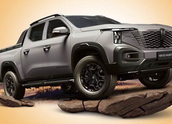 Master Changan All Set to Launch CHANGAN NEVO in Pakistan