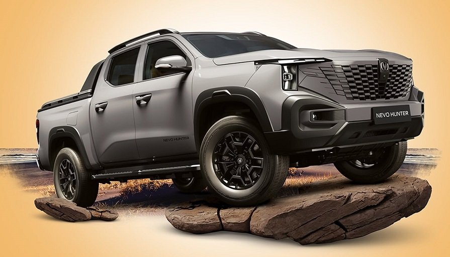 Master Changan All Set to Launch CHANGAN NEVO in Pakistan