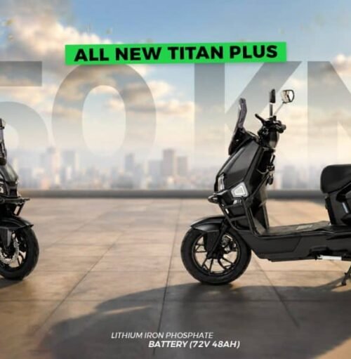 EVEON Titan Plus