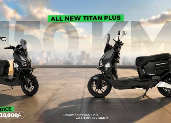 EVEON Titan Plus