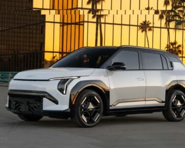 Kia EV3