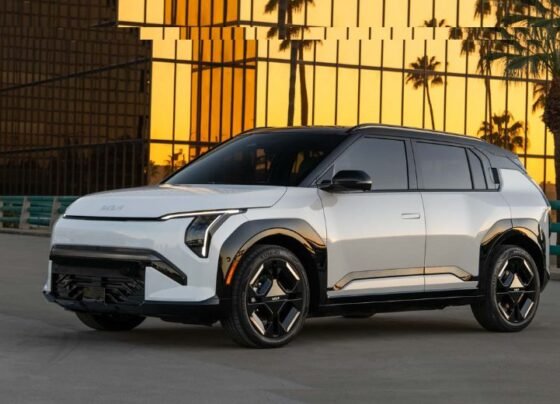Kia EV3