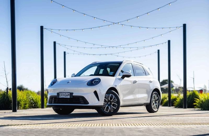 ORA 5 Electric Hatchback Arrives in Pakistan With Premium Features