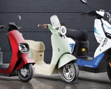 Ofero Electric Scooters