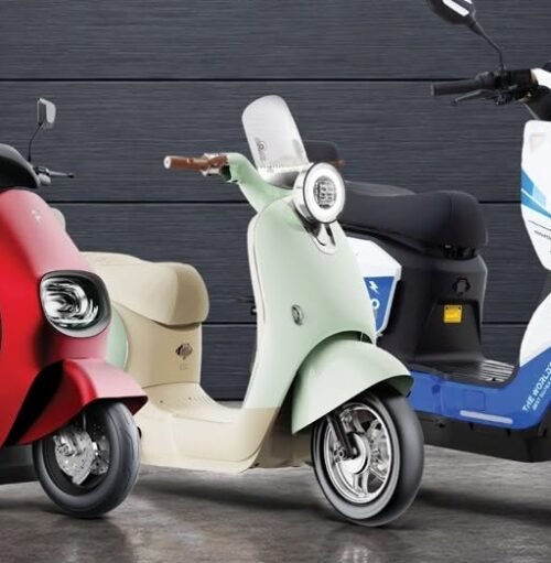 Ofero Electric Scooters
