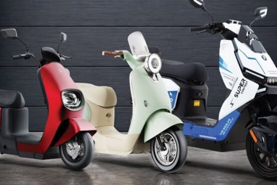 Ofero Electric Scooters
