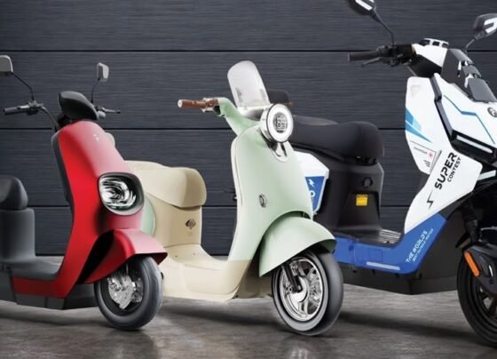 Ofero Electric Scooters