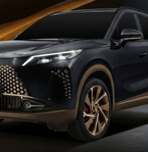OMODA 7 Launched in Pakistan at Rs10.649 Million With 90+ km EV Range