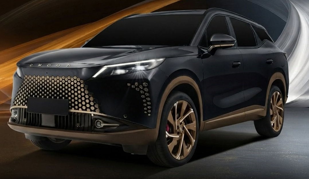 OMODA 7 Launched in Pakistan at Rs10.649 Million With 90+ km EV Range