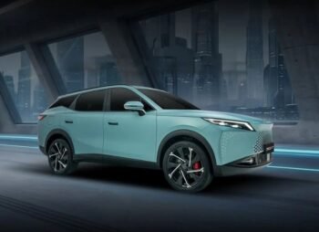 Omoda 7 Plug-In Hybrid