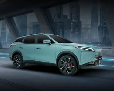 Omoda 7 Plug-In Hybrid