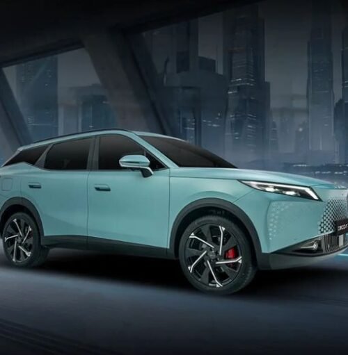 Omoda 7 Plug-In Hybrid