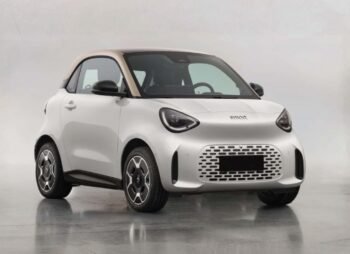 Smart two seat EV